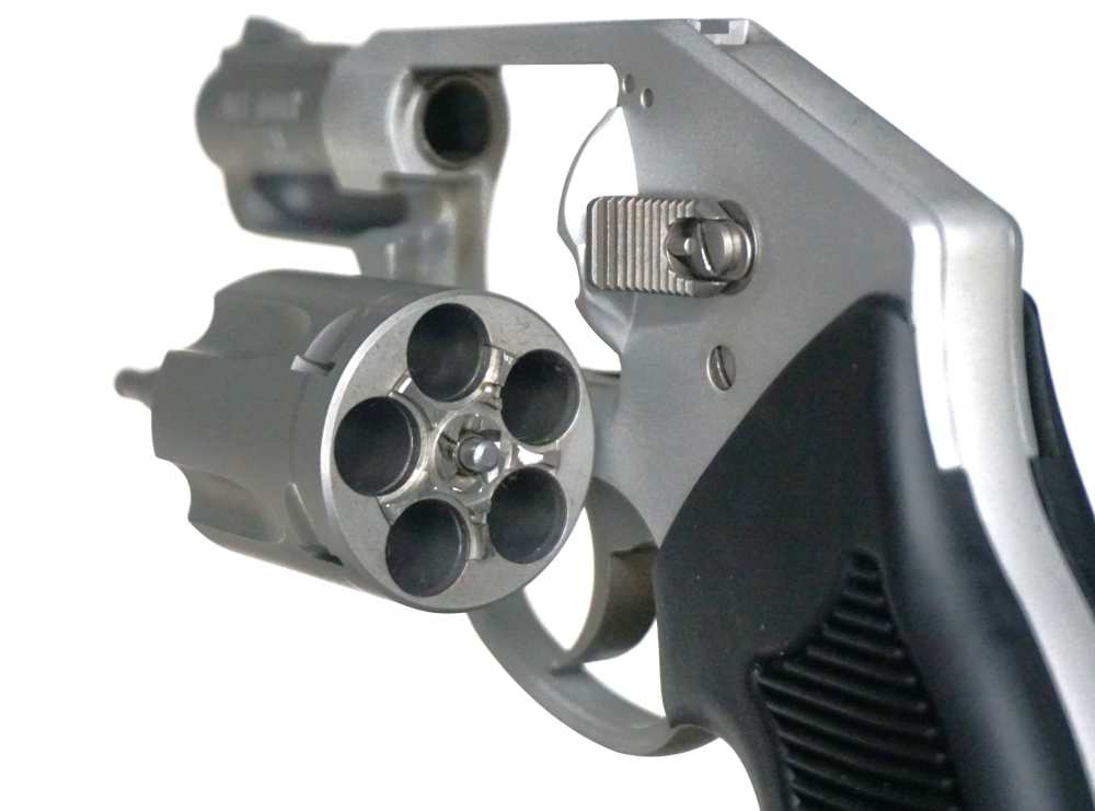 Charter Arms- OFF Duty- .38 SPL- 2"- Used -img-2