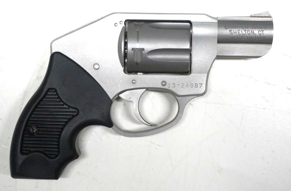 Charter Arms- OFF Duty- .38 SPL- 2"- Used -img-0