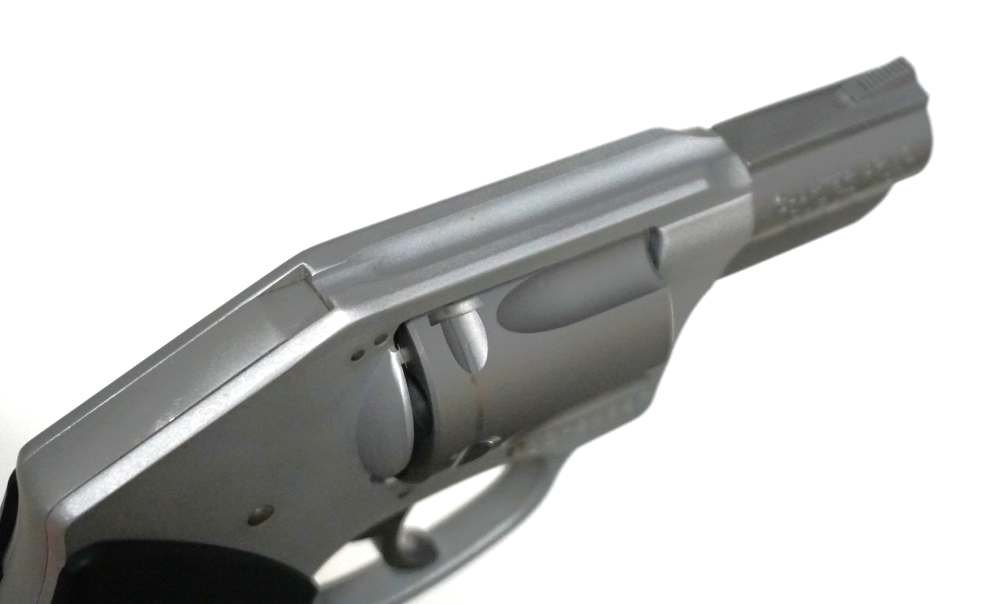 Charter Arms- OFF Duty- .38 SPL- 2"- Used -img-4