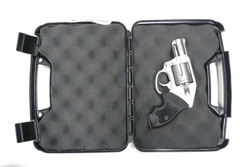Charter Arms- OFF Duty- .38 SPL- 2"- Used -img-5
