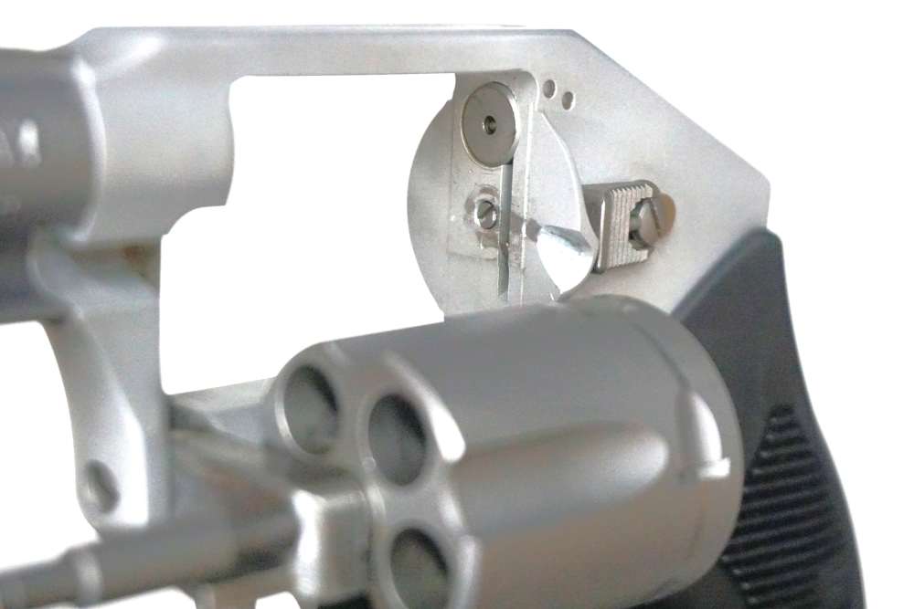 Charter Arms- OFF Duty- .38 SPL- 2"- Used -img-3