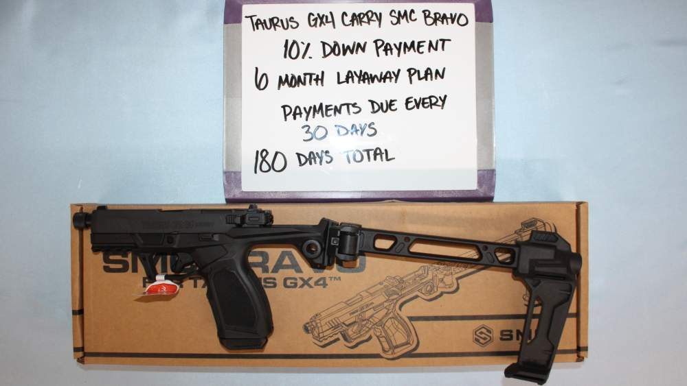Taurus GX4 Strike Bravo 9MM 4.25" Barrel, LAYAWAY AVAILABLE!-img-0