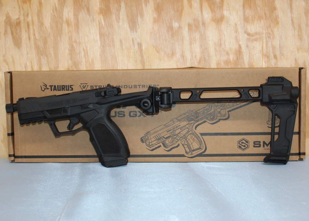 Taurus GX4 Strike Bravo 9MM 4.25" Barrel, LAYAWAY AVAILABLE!-img-3
