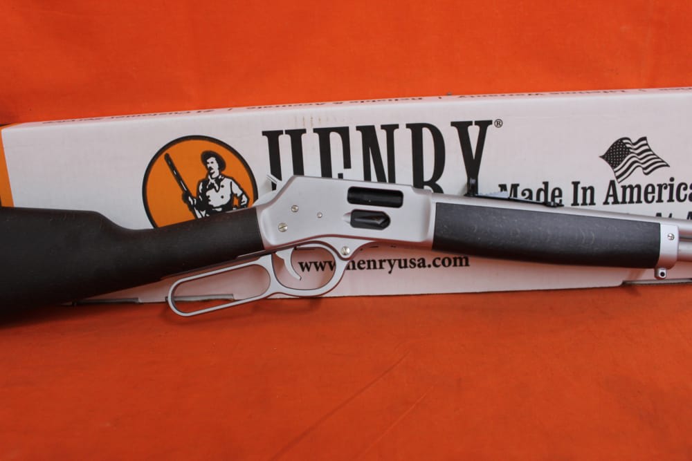 Henry Big Boy All Weather .357Mag NEW! Free Layaway!-img-2
