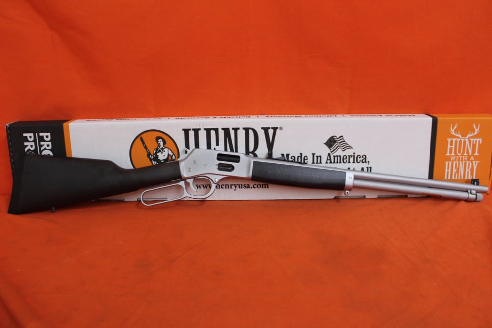 Henry Big Boy All Weather .357Mag NEW! Free Layaway!-img-0