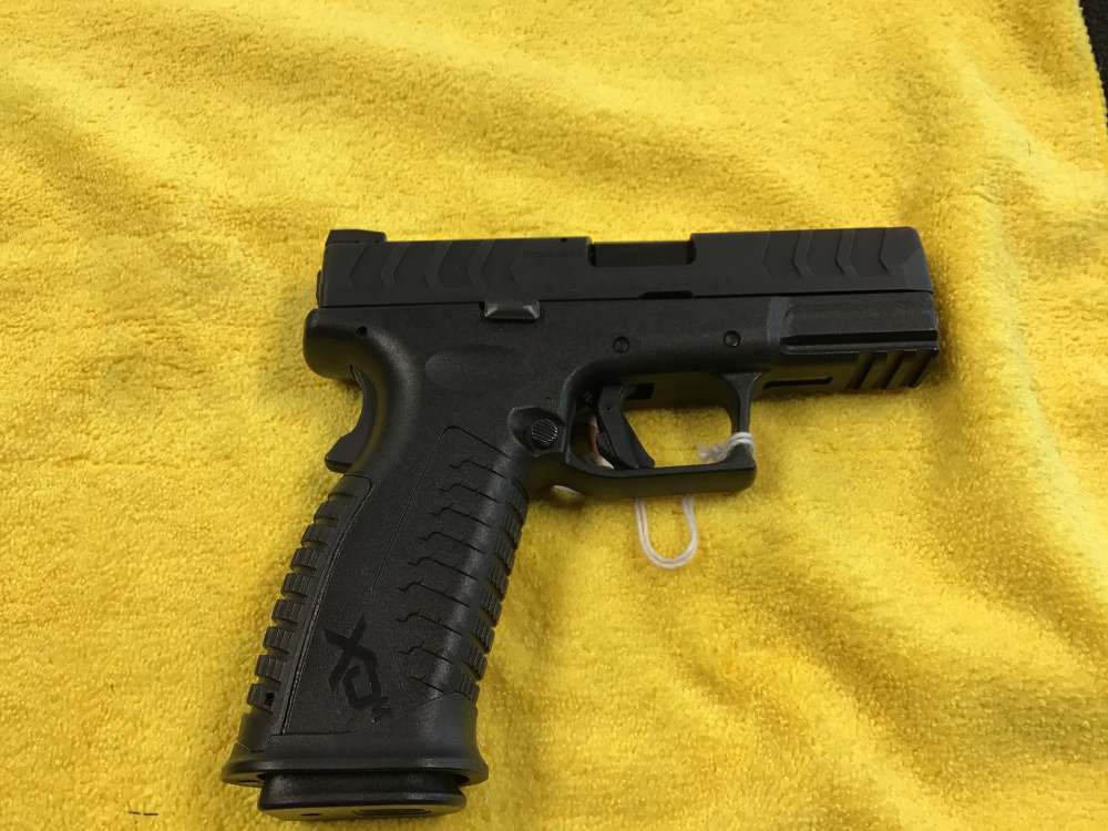 Springfield xdm 9mm-img-1