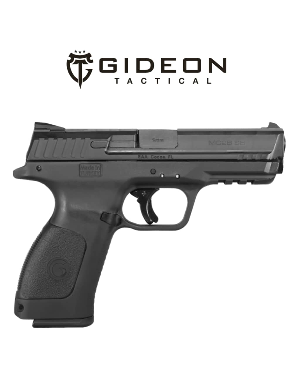Girsan MC28 SA - 9mm - 17rd (EAA)-img-0