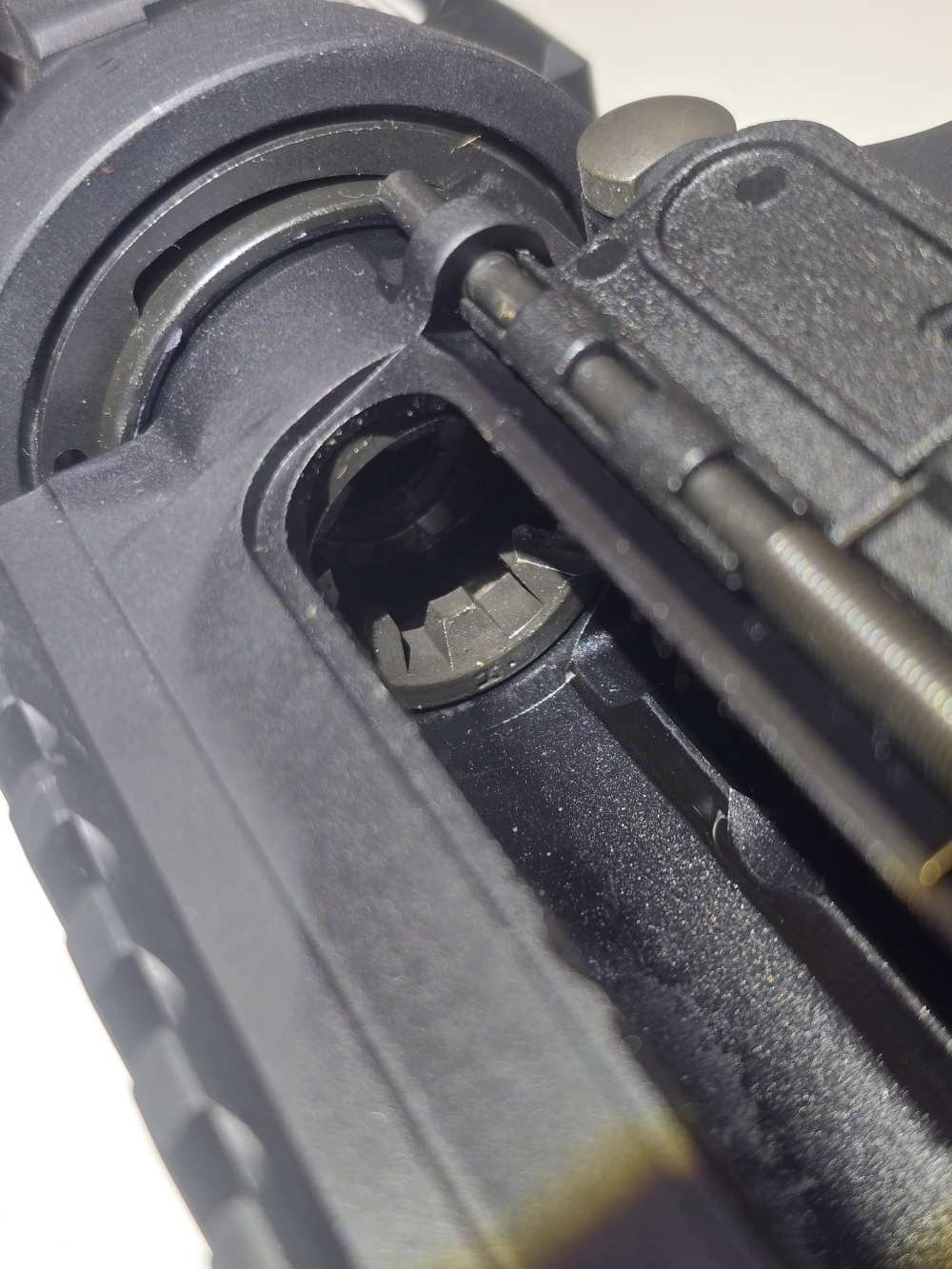 NEW Daniel Defense DDM4 Retro Limited Edition Black 5.56 14.5" WEBGB-BG-SMU-img-10