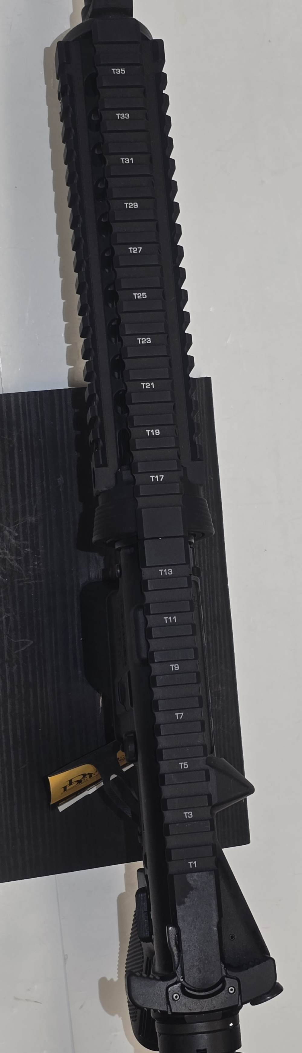 NEW Daniel Defense DDM4 Retro Limited Edition Black 5.56 14.5" WEBGB-BG-SMU-img-14