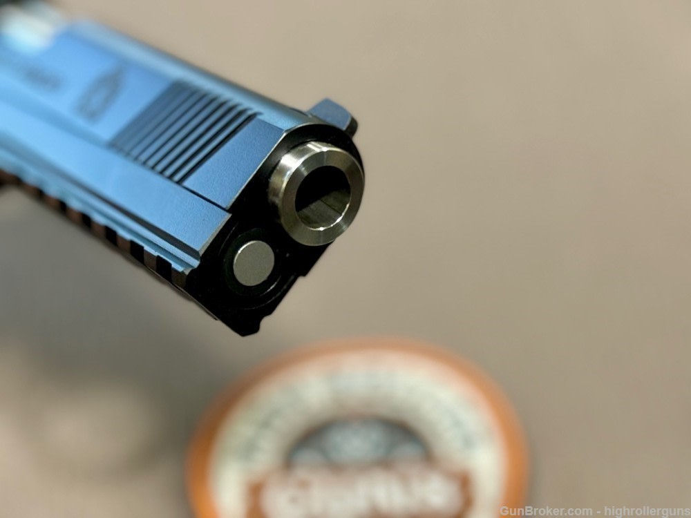 NEW RARE SPRINGFIELD TRP OPERATOR 1911 FULL RAIL 45ACP 2X7RD CA LEGAL-img-3