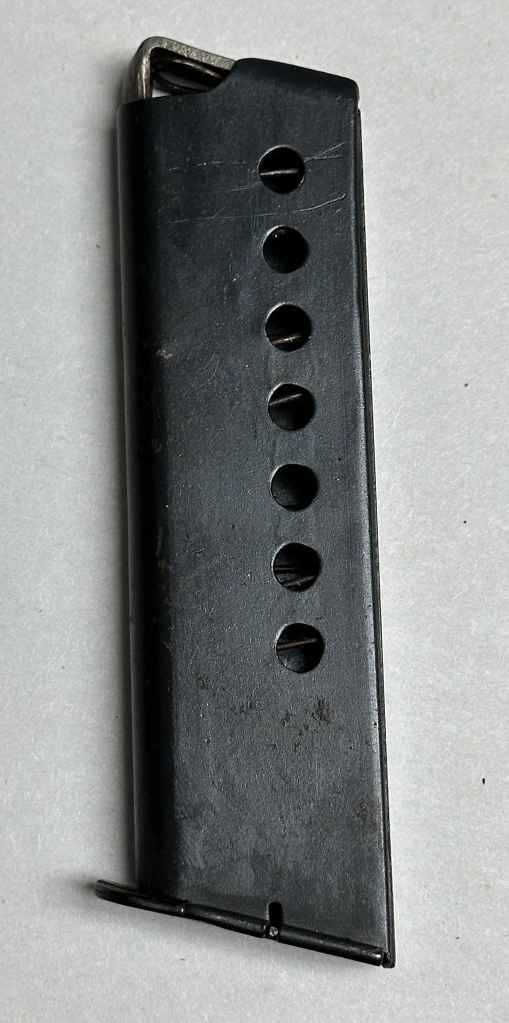 CZ Model 70/50 magazine .320/7.65 Caliber 8 round.-img-0