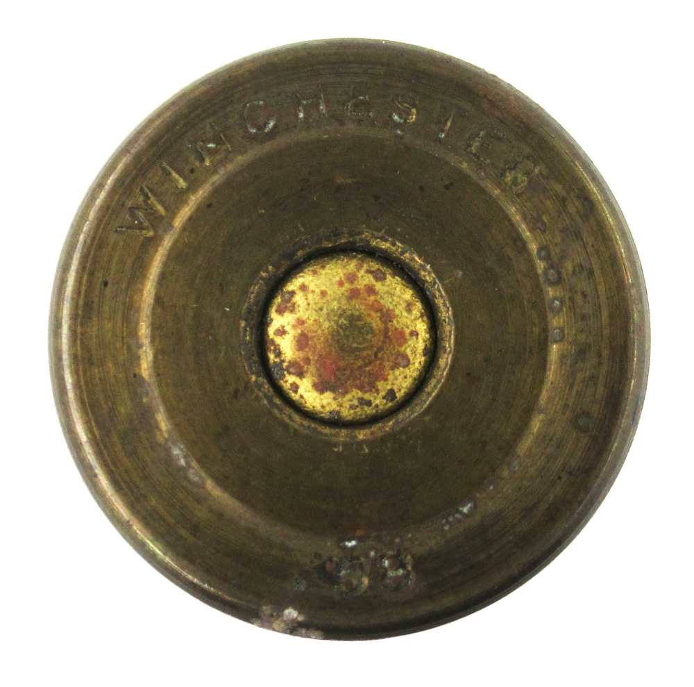 Winchester .58 Brass Shotshell N.P.E. 2-1/8” for Conversion Muskets 1881+-img-2