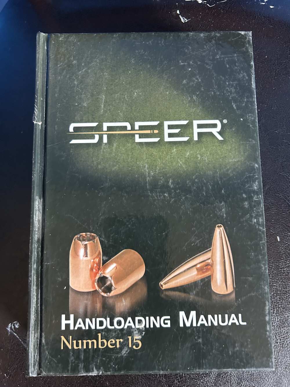 Speer hand loaf 15 book-img-0