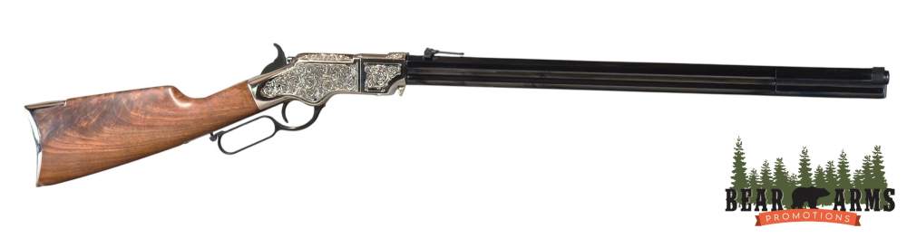 Henry H011CFM Cody Museum 44-40 -UNFIRED IN THE BOX- ONLY 300 MADE SN# 10-img-0