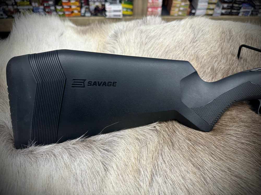 Savage 110 Lightweight Storm .223rem-img-1