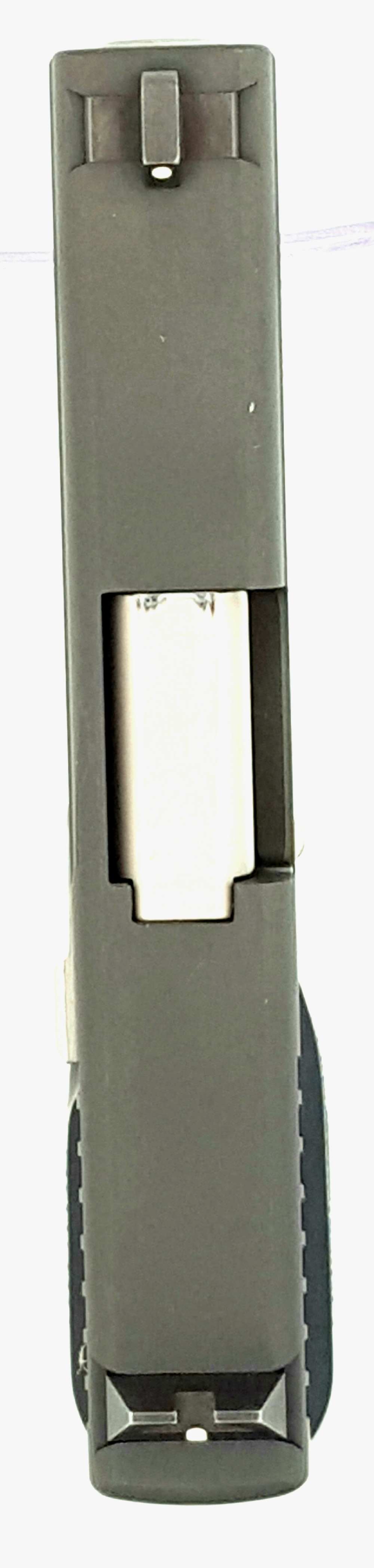 Kahr Arms K9 Compact 9mm Cal Pistol 2-Tone Stainless Steel 3.5" Bbl-img-4