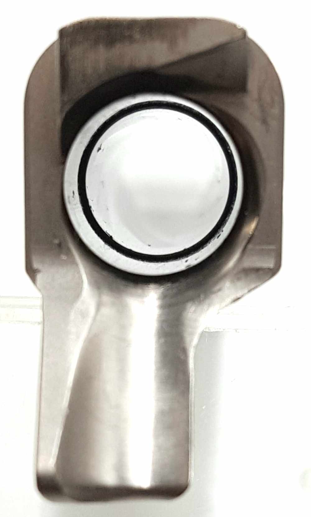 Kahr Arms K9 Compact 9mm Cal Pistol 2-Tone Stainless Steel 3.5" Bbl-img-7