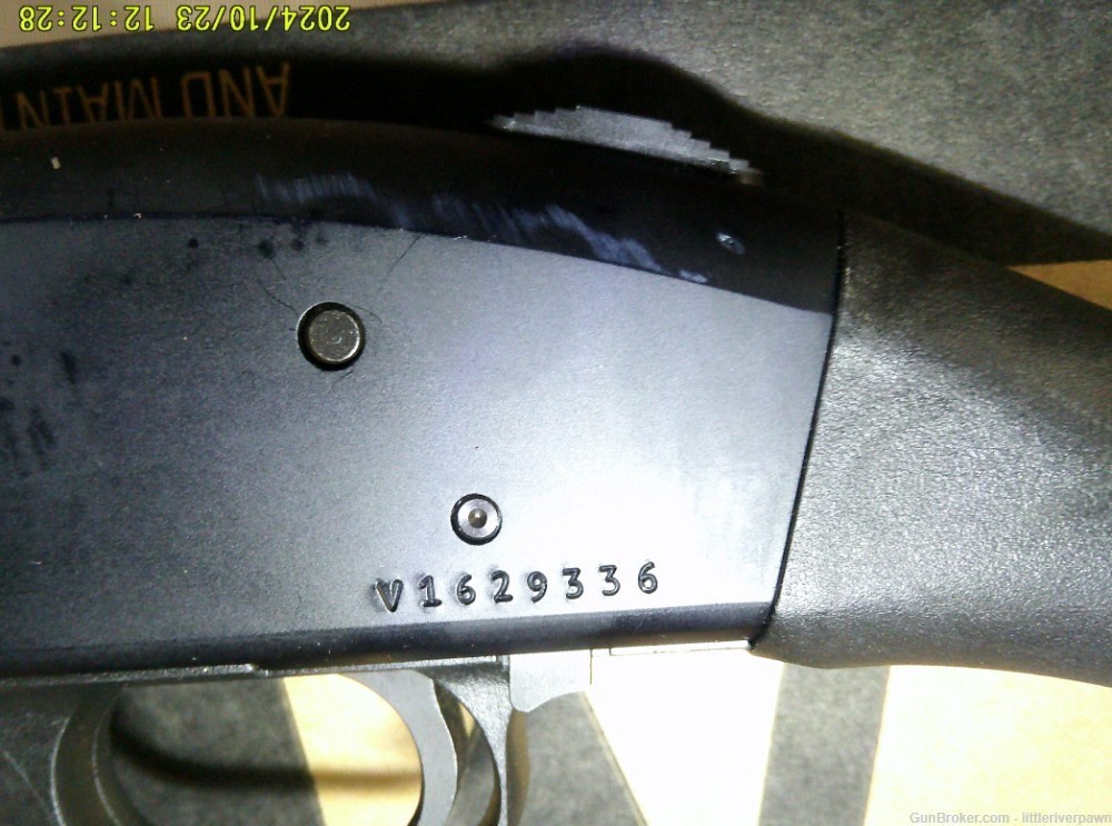 Mossberg 590 Shockwave 20 gauge Pump Action-img-6