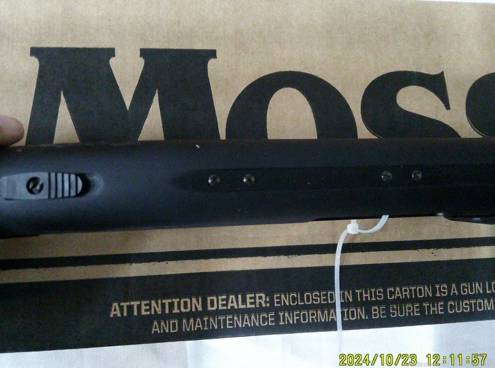 Mossberg 590 Shockwave 20 gauge Pump Action-img-5