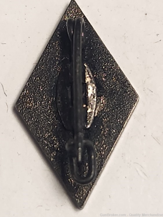 German National Socialist German Students' League (NSDSIB) Enameled Lapel -img-1