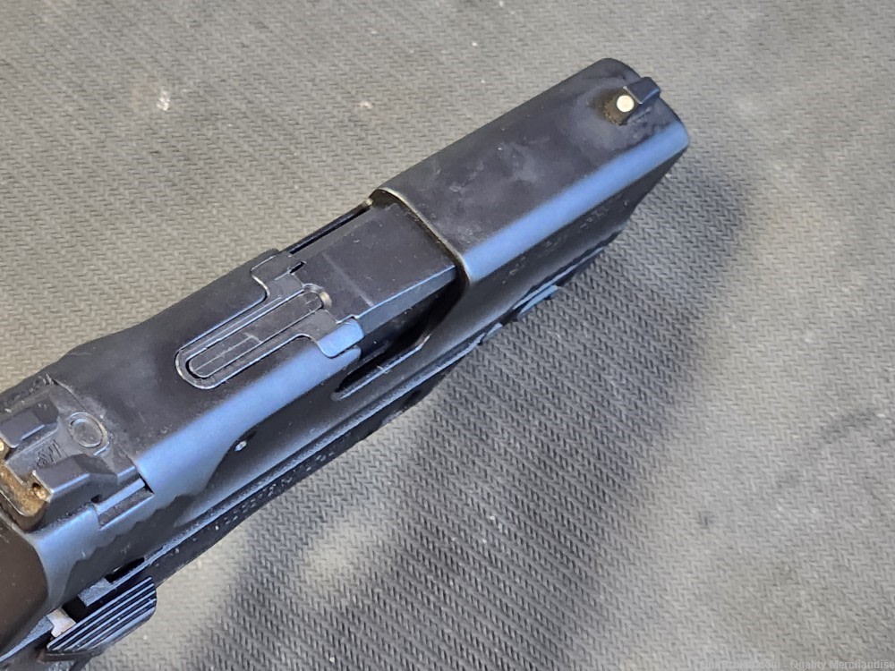 Smith & Wesson LE 13796 M&P Shield EZ M2.0 380 ACP Semi Auto-img-8