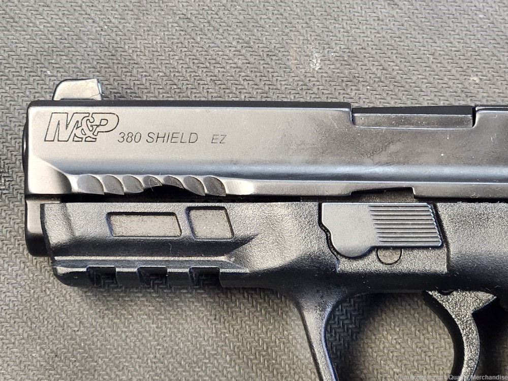 Smith & Wesson LE 13796 M&P Shield EZ M2.0 380 ACP Semi Auto-img-5