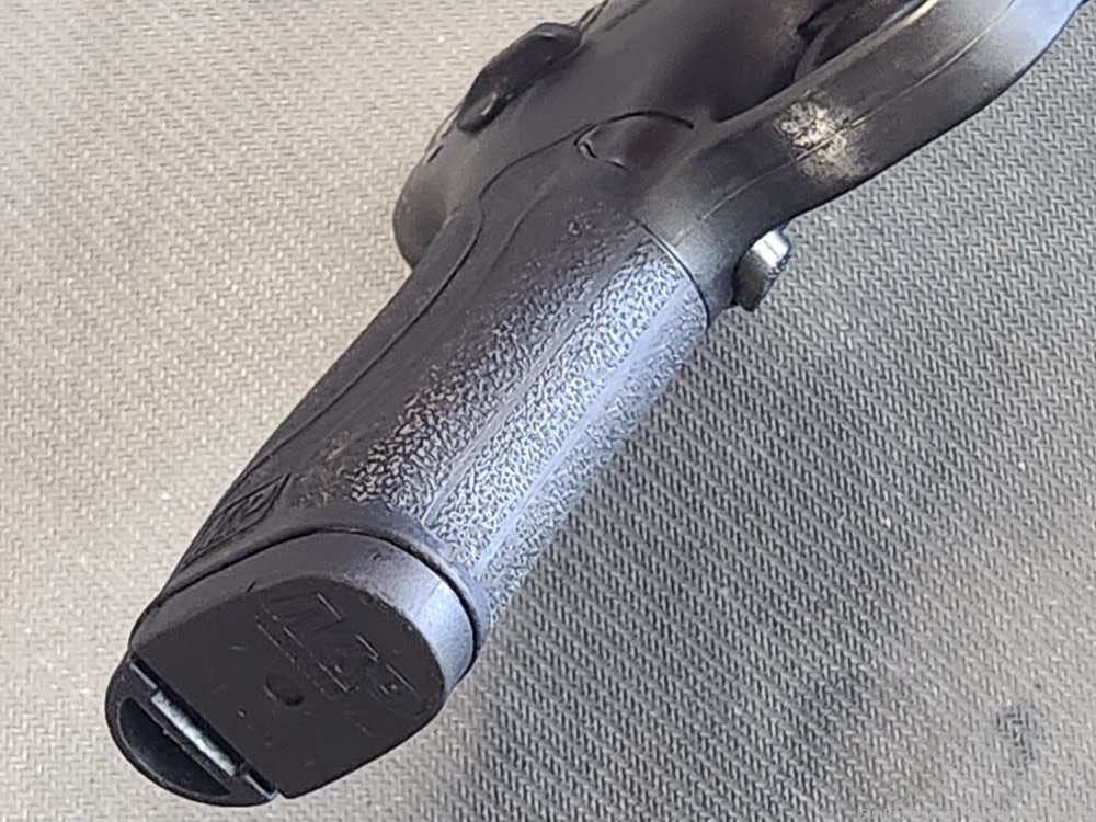 Smith & Wesson LE 13796 M&P Shield EZ M2.0 380 ACP Semi Auto-img-10