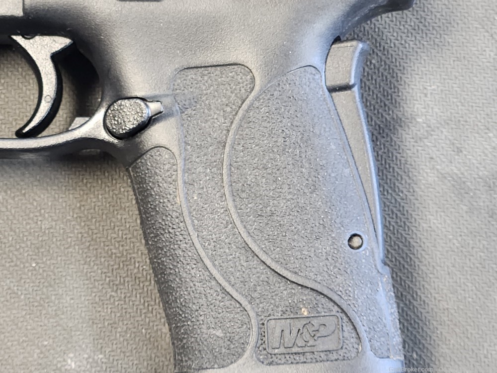 Smith & Wesson LE 13796 M&P Shield EZ M2.0 380 ACP Semi Auto-img-7