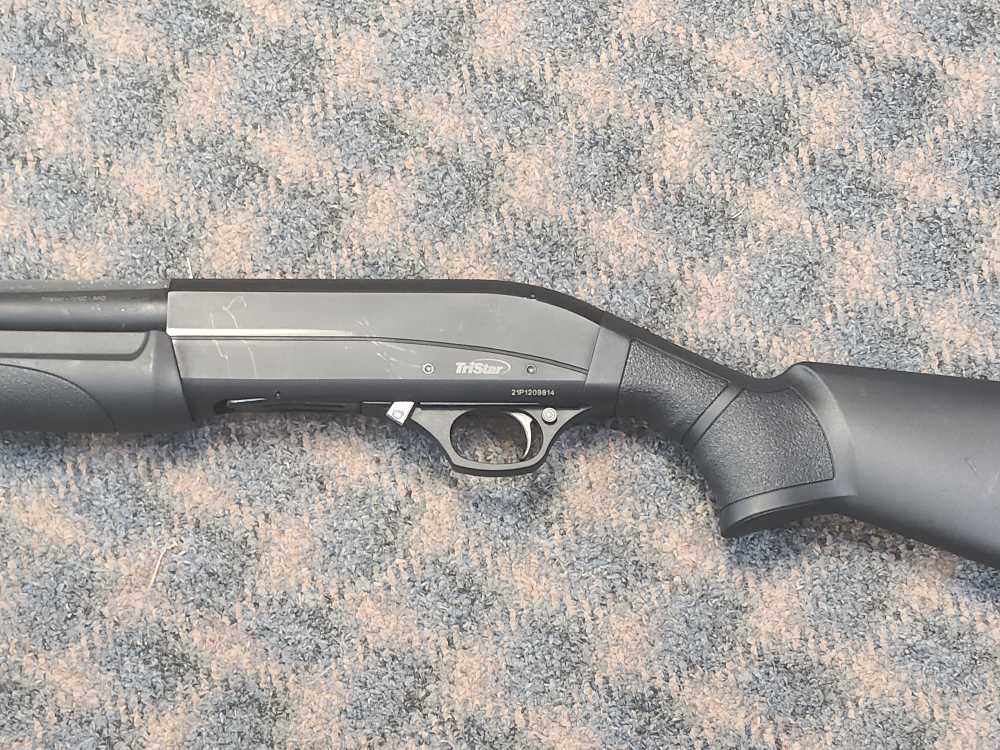 TriStar Cobra Field Shotgun 12 Gauge 28" Barrel 3" Chamber Matt Black-img-3