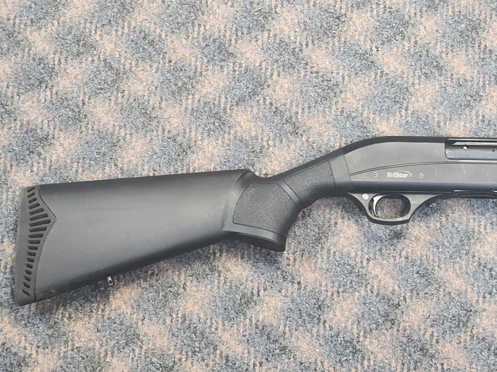 TriStar Cobra Field Shotgun 12 Gauge 28" Barrel 3" Chamber Matt Black-img-5