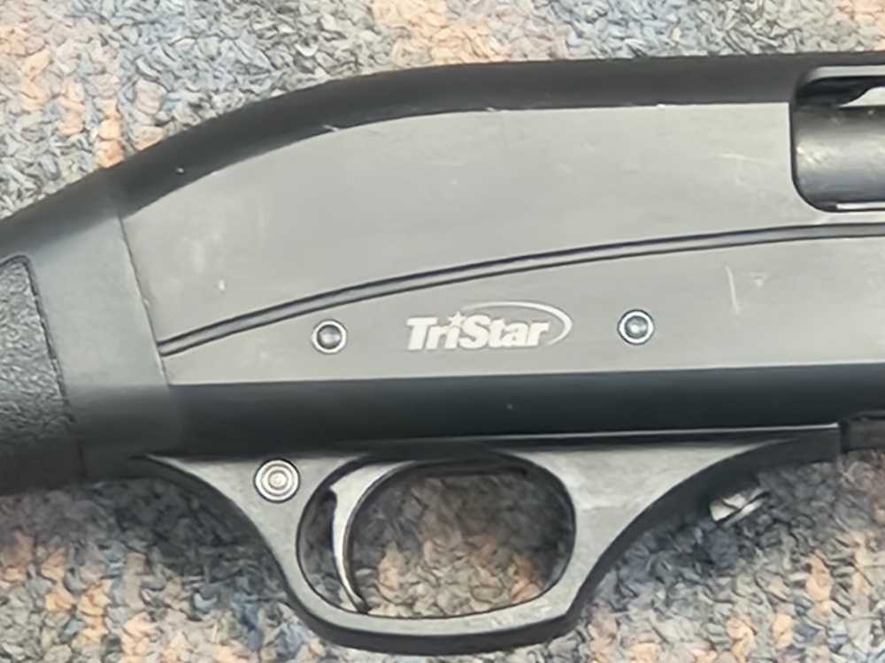 TriStar Cobra Field Shotgun 12 Gauge 28" Barrel 3" Chamber Matt Black-img-9