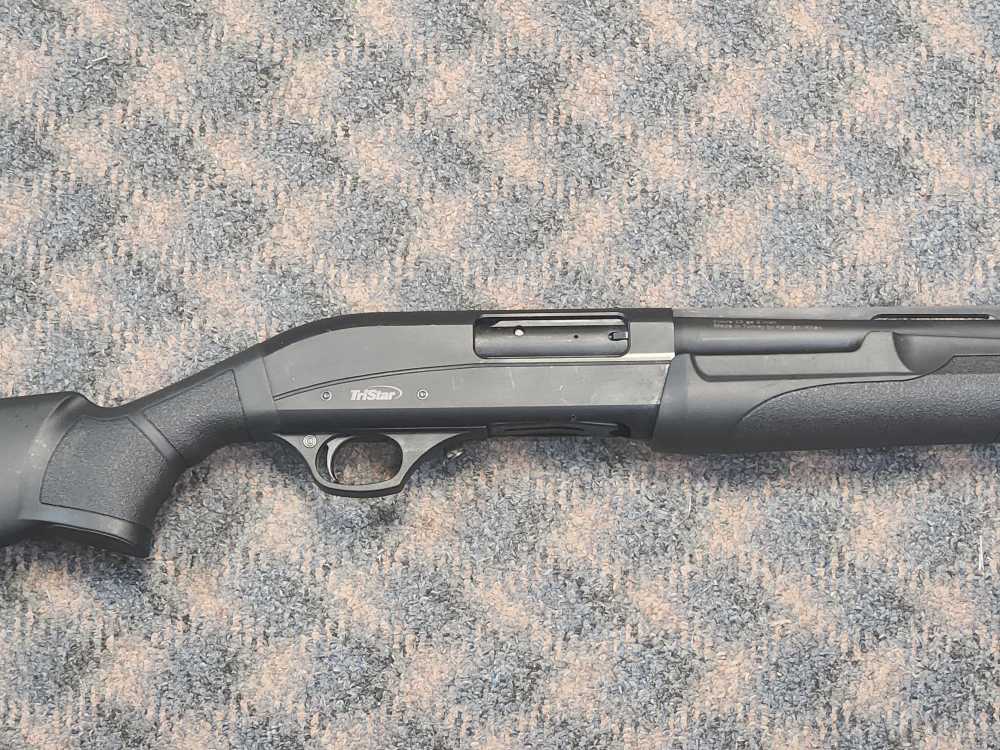 TriStar Cobra Field Shotgun 12 Gauge 28" Barrel 3" Chamber Matt Black-img-6