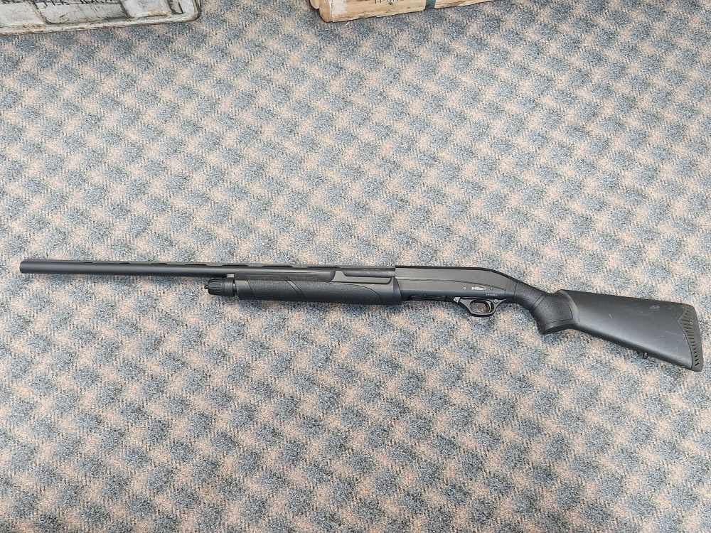 TriStar Cobra Field Shotgun 12 Gauge 28" Barrel 3" Chamber Matt Black-img-0