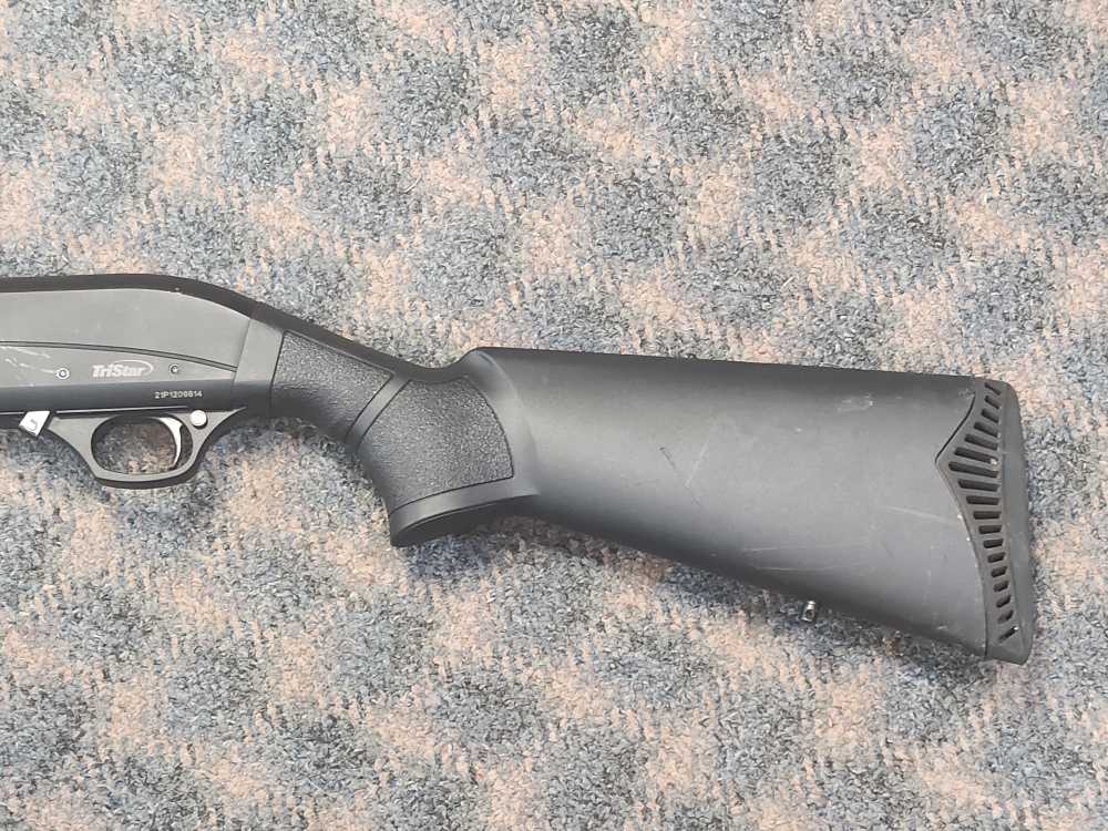 TriStar Cobra Field Shotgun 12 Gauge 28" Barrel 3" Chamber Matt Black-img-4