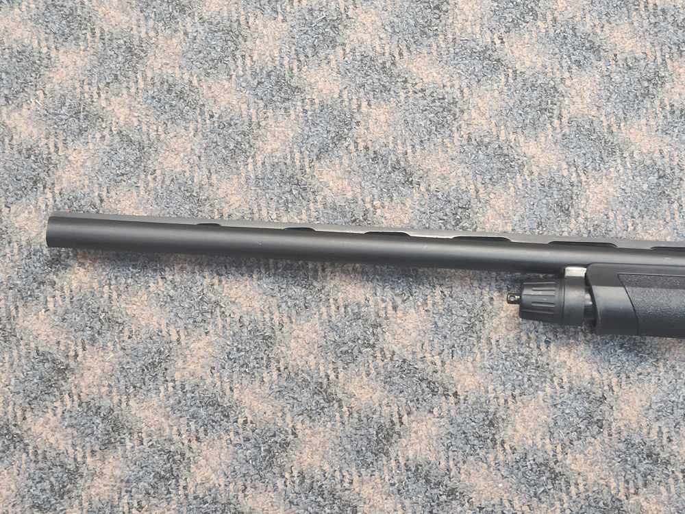 TriStar Cobra Field Shotgun 12 Gauge 28" Barrel 3" Chamber Matt Black-img-1