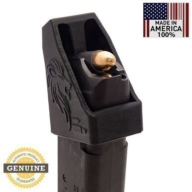 RAEIND SPRING ARMORY XD  .9mm MAGAZINE SPEED LOADER-img-1