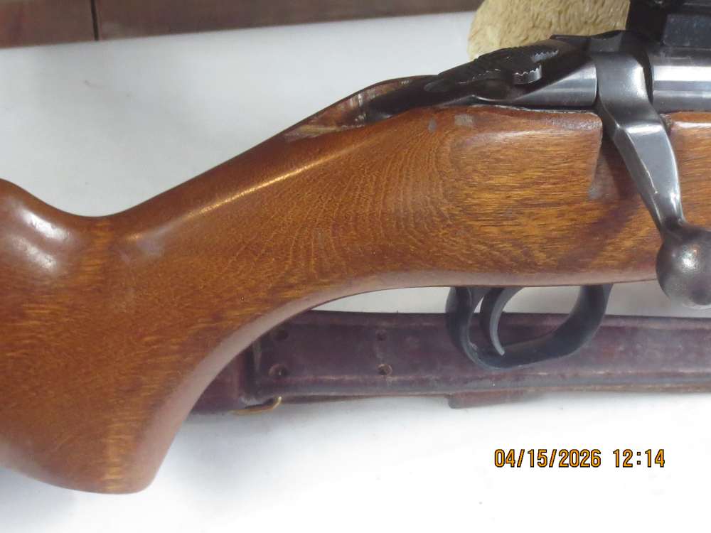 Mossberg 800B .243 Win w/Bushnell 3x9 Riflescope-img-2