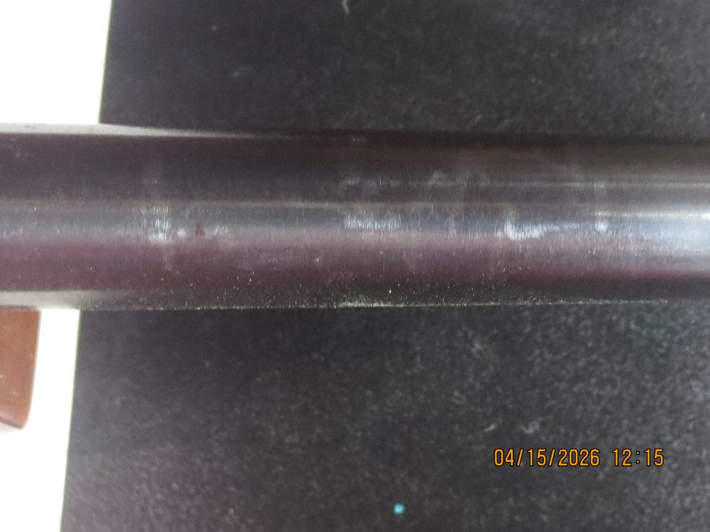 Mossberg 800B .243 Win w/Bushnell 3x9 Riflescope-img-8