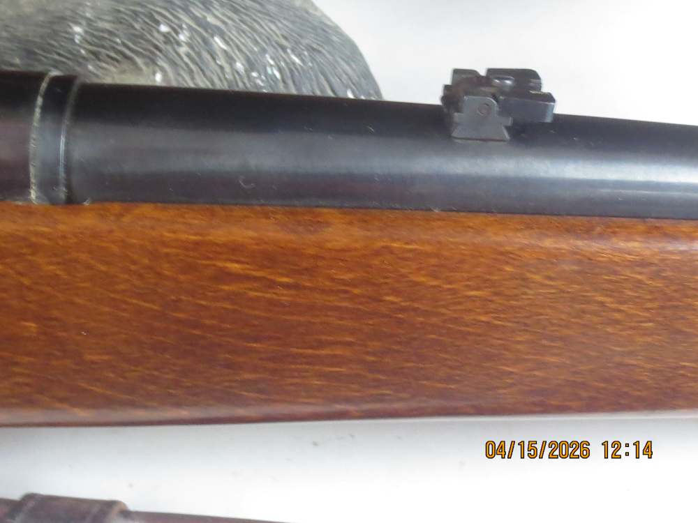 Mossberg 800B .243 Win w/Bushnell 3x9 Riflescope-img-5