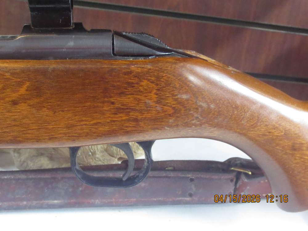 Mossberg 800B .243 Win w/Bushnell 3x9 Riflescope-img-15