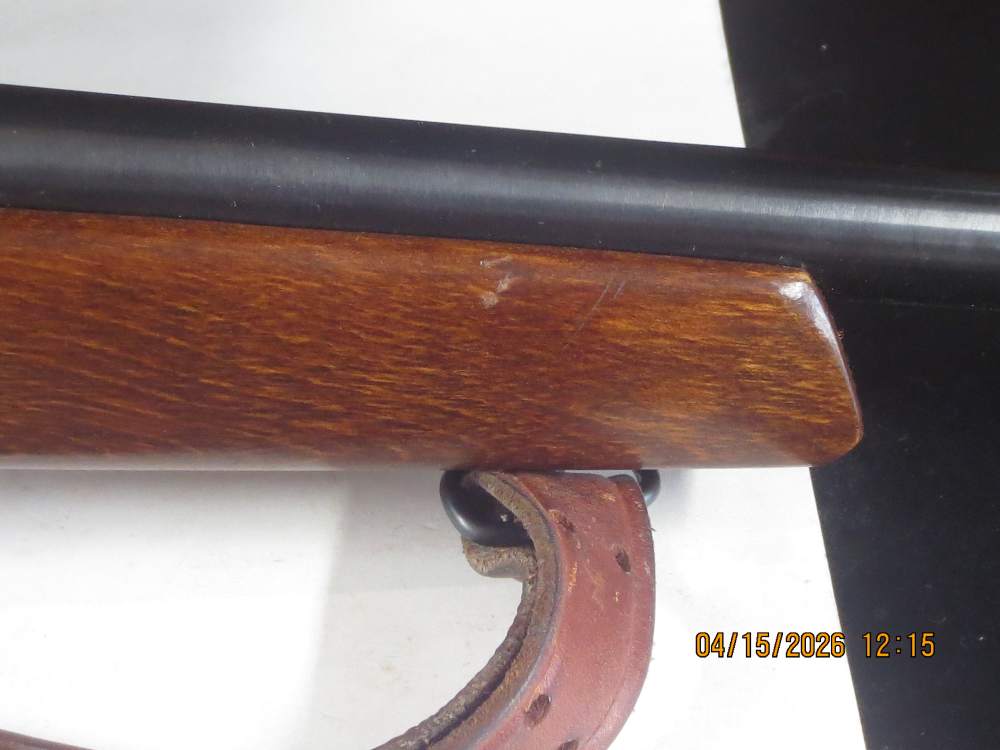 Mossberg 800B .243 Win w/Bushnell 3x9 Riflescope-img-6