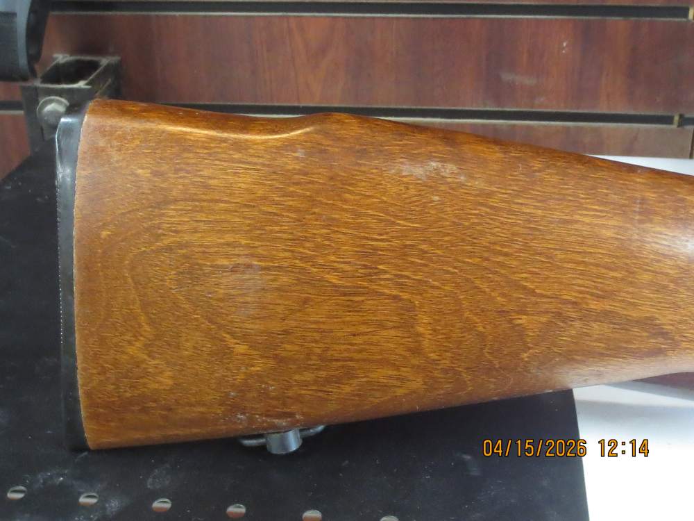 Mossberg 800B .243 Win w/Bushnell 3x9 Riflescope-img-1