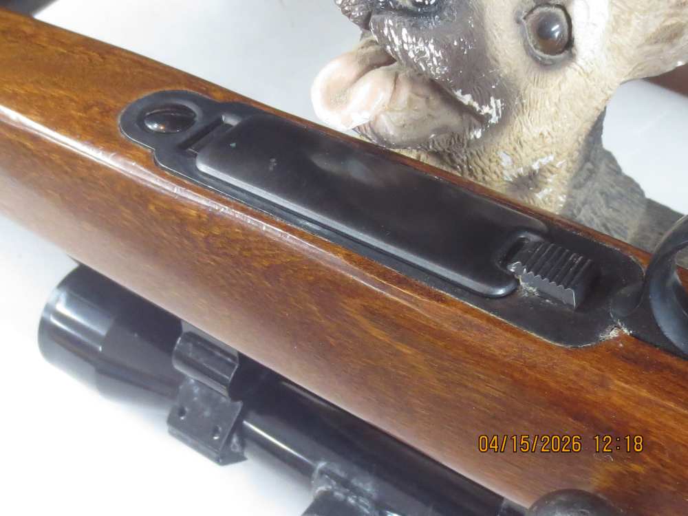 Mossberg 800B .243 Win w/Bushnell 3x9 Riflescope-img-22