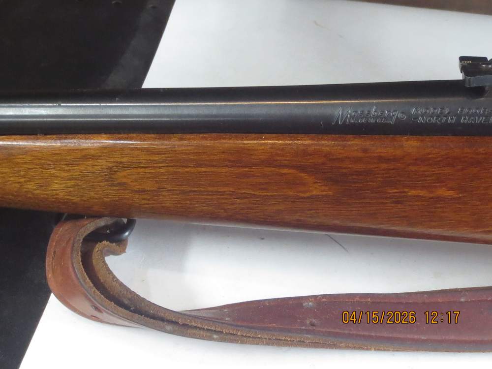 Mossberg 800B .243 Win w/Bushnell 3x9 Riflescope-img-19