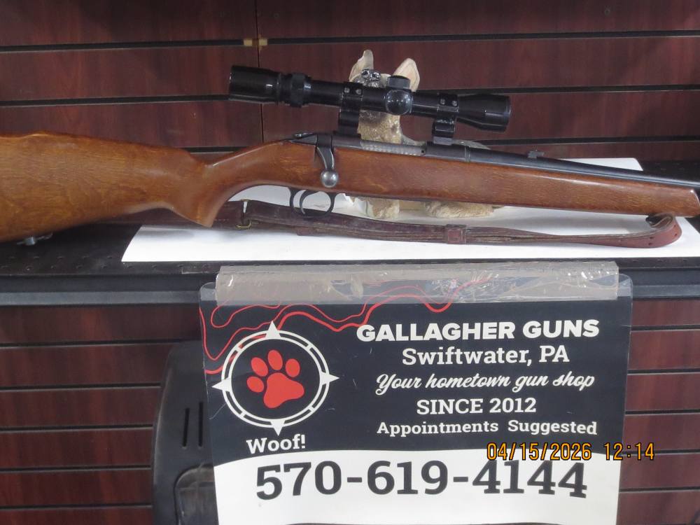Mossberg 800B .243 Win w/Bushnell 3x9 Riflescope-img-0