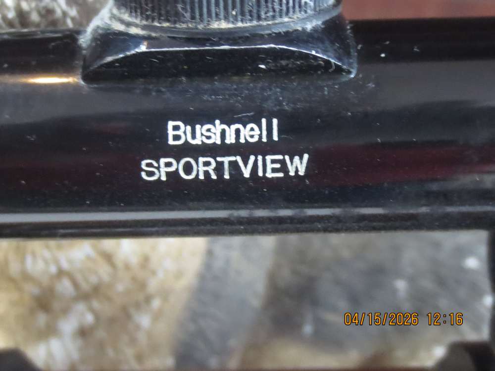 Mossberg 800B .243 Win w/Bushnell 3x9 Riflescope-img-14