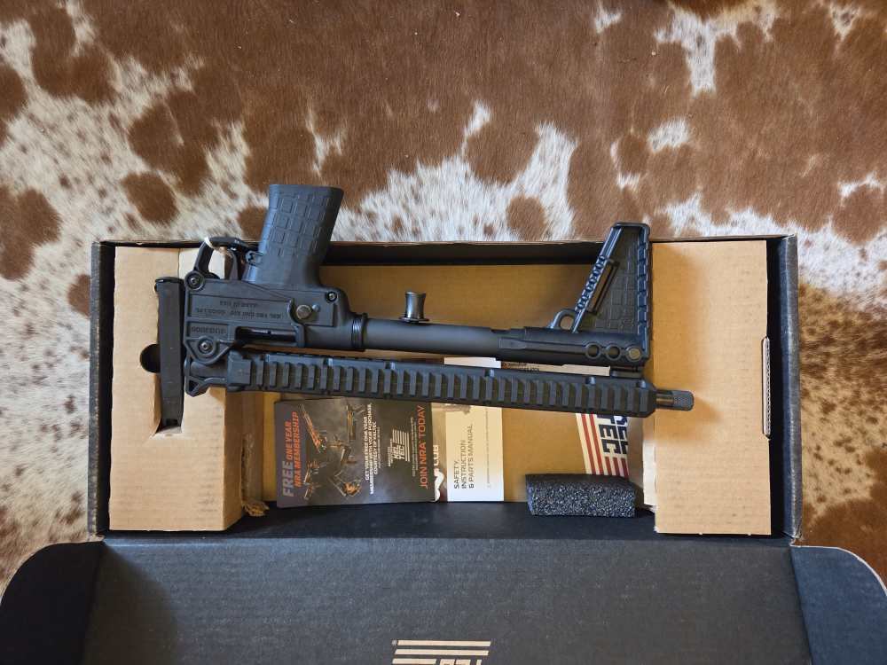 Kel-Tec Sub 2000 Gen 3  5.7x28 N.I.B.-img-3