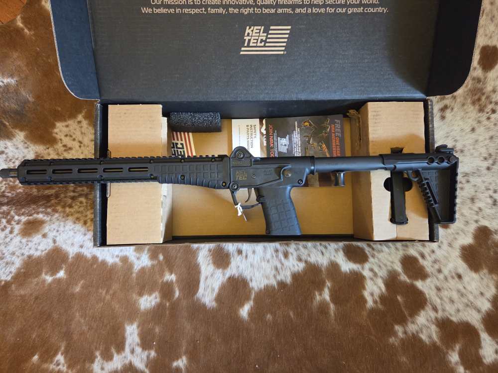 Kel-Tec Sub 2000 Gen 3  5.7x28 N.I.B.-img-0