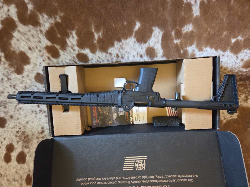 Kel-Tec Sub 2000 Gen 3  5.7x28 N.I.B.-img-2