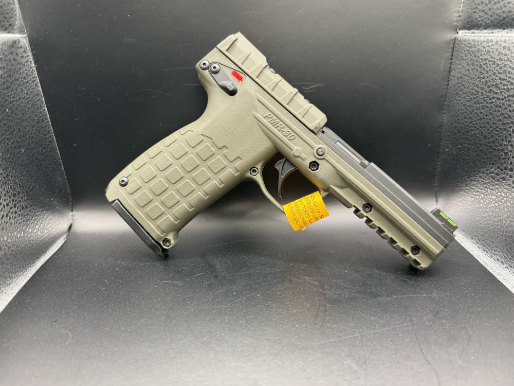 Keltec Kel Tec PMR30 PMR-30 22mag 22 Mag WMR 22WMR OD Green ODG New in box-img-1